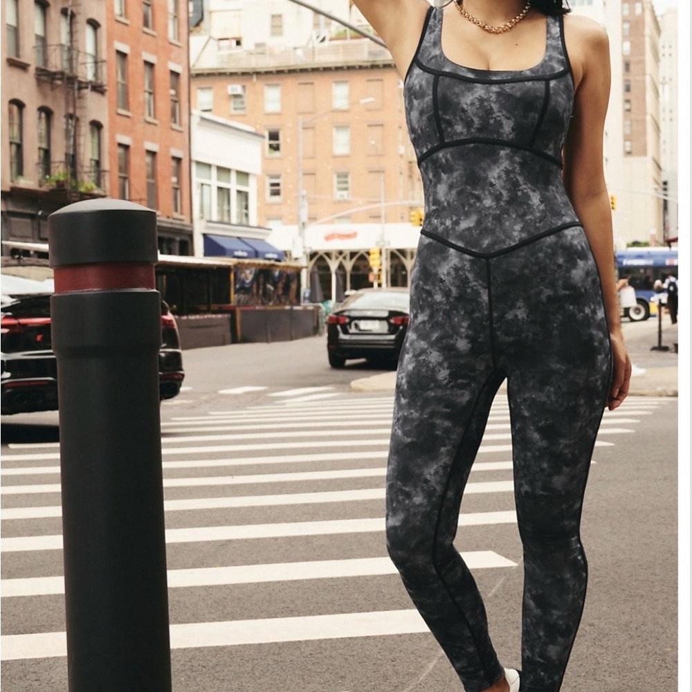 Fabletics Frame Powerhold Jumpsuit